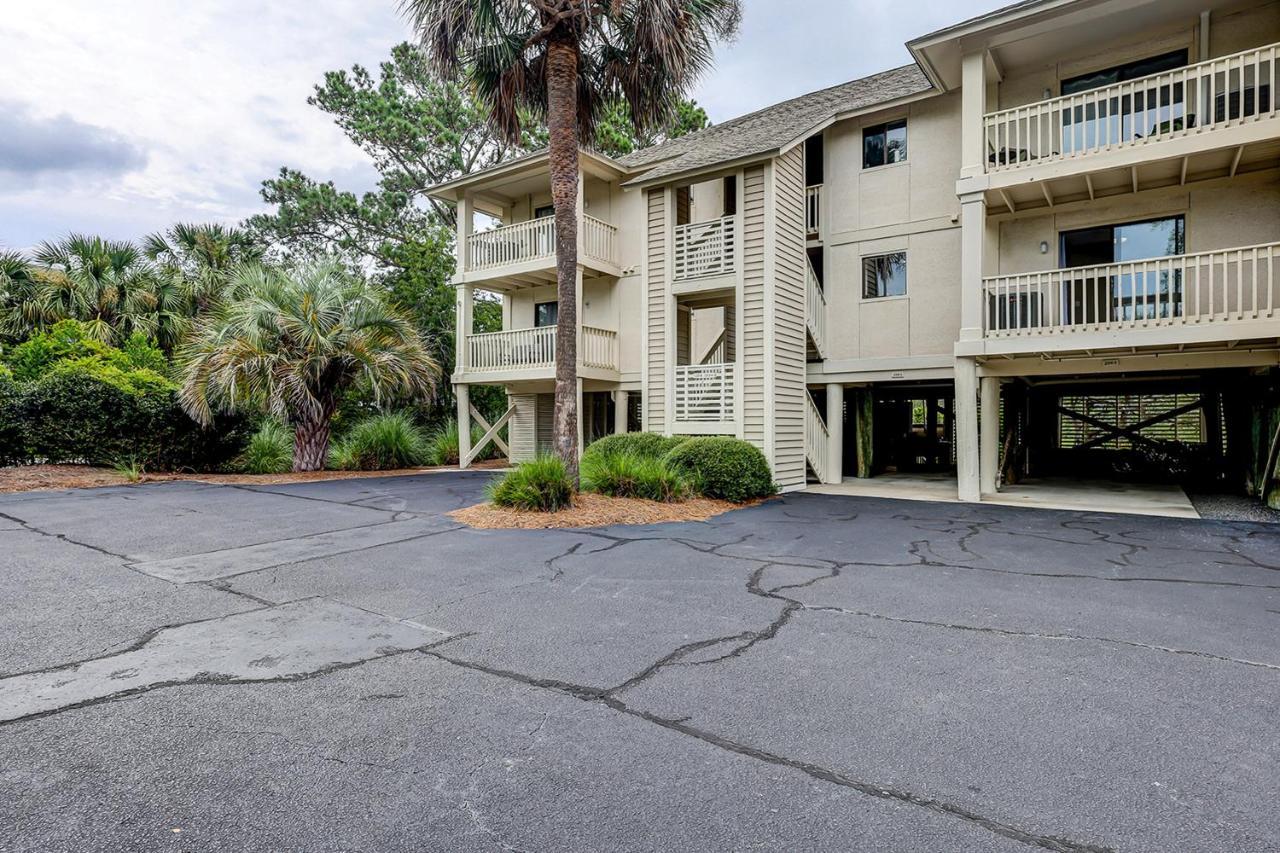 Apartament Bend In The Road 2003 Seabrook Island Zewnętrze zdjęcie