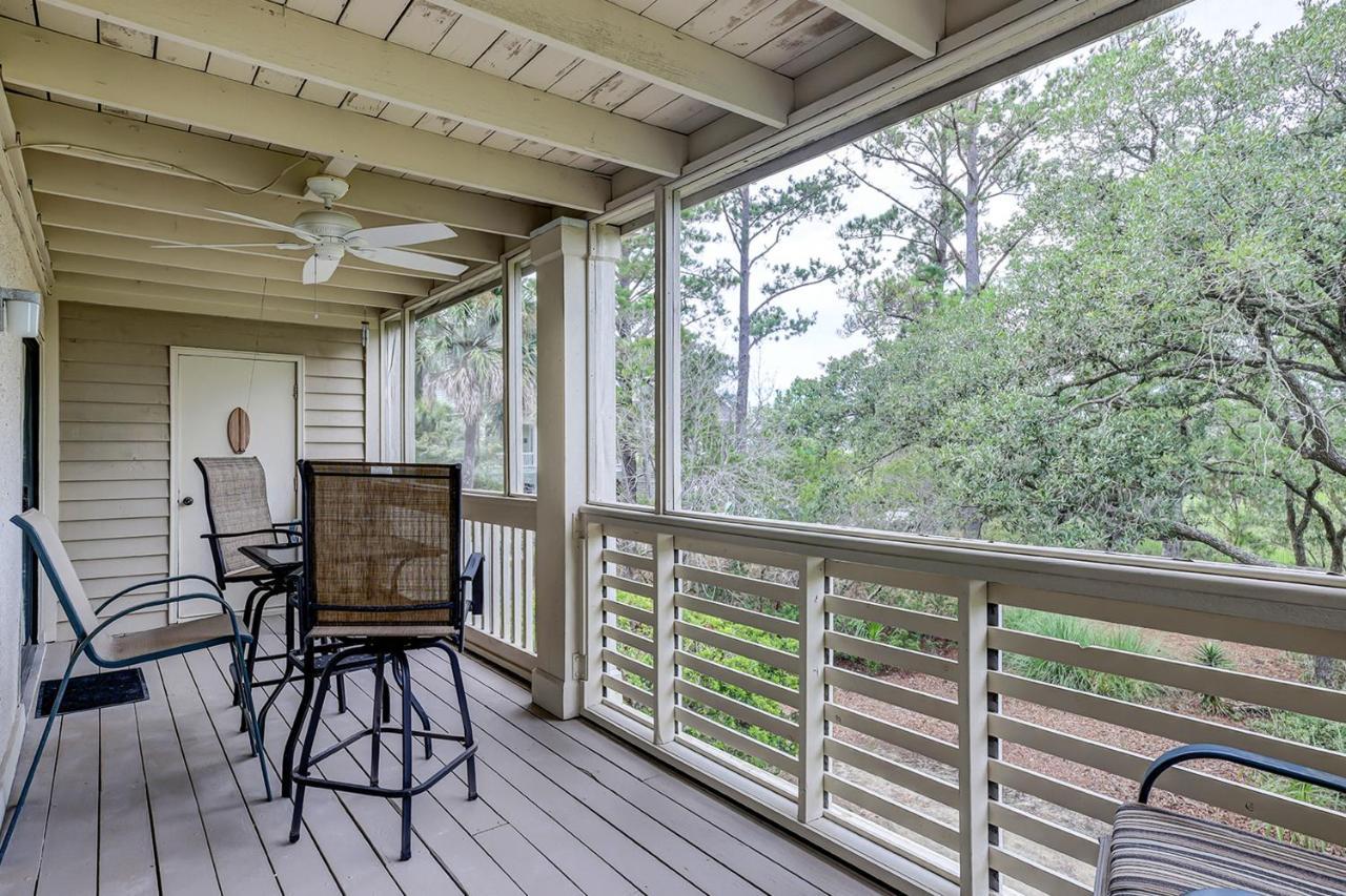 Apartament Bend In The Road 2003 Seabrook Island Zewnętrze zdjęcie