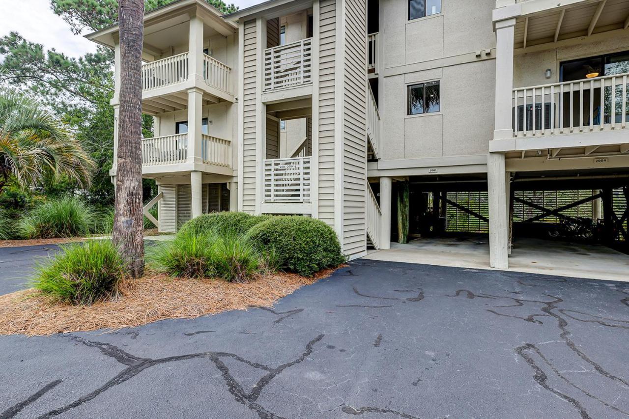 Apartament Bend In The Road 2003 Seabrook Island Zewnętrze zdjęcie